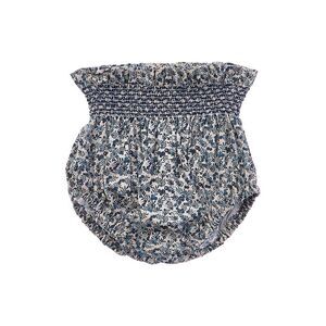 Pepa London Girls  Evelyn Floral Bloomer, Blue